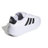 Championes Adidas Grand Court Mujer Blanco-negro