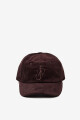 GORRA BASEBALL Marron