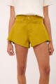 SHORT WIDE XL Pistacho