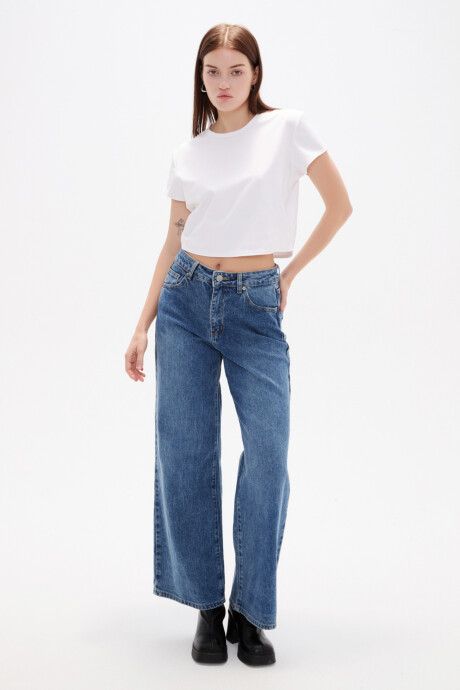 Pantalon Petet Azul Claro