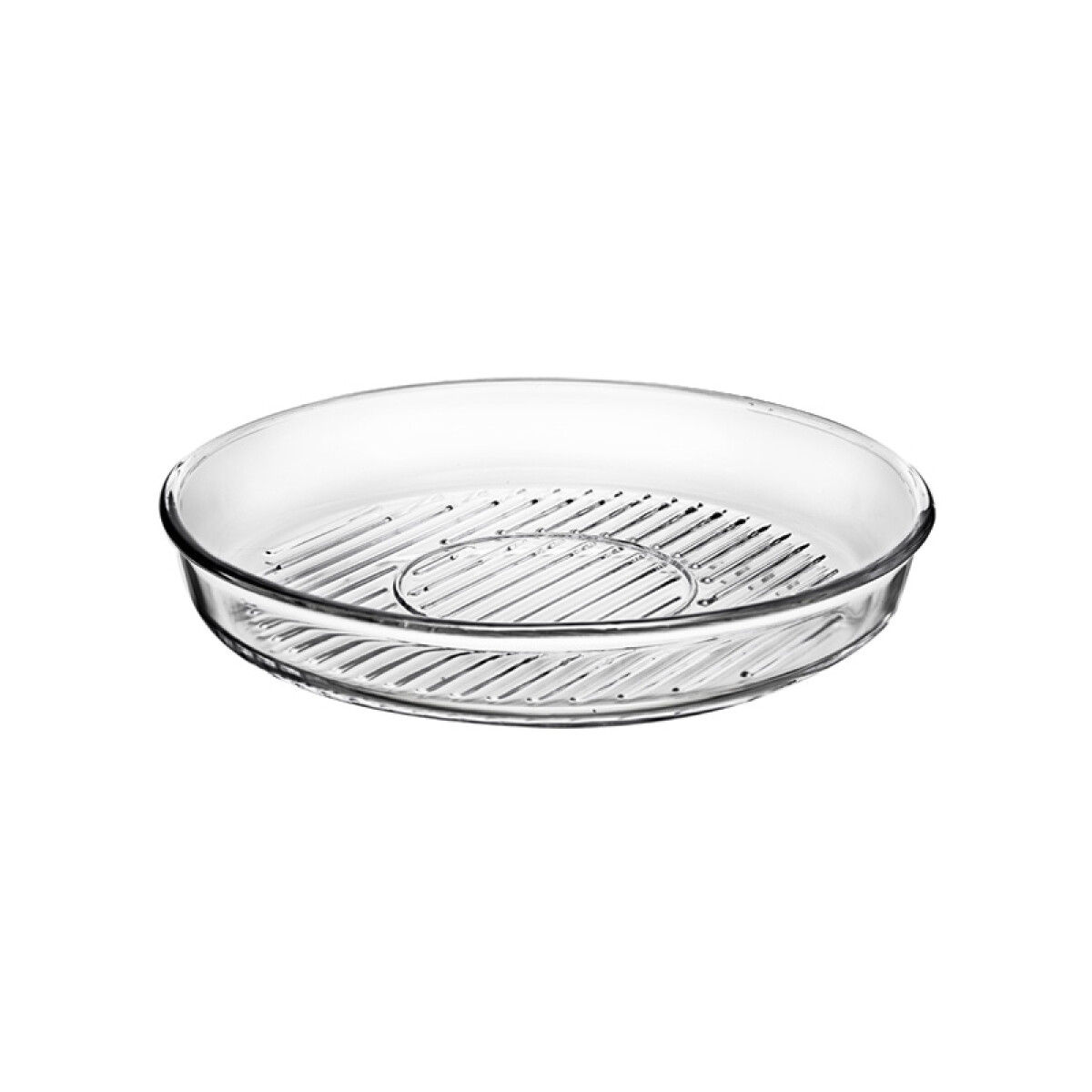 ASADERA REDONDA 2.95LTS BORCAM GRILL. D32/H5CM 