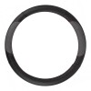 Cubre Volante Auto Protector Gris Negro Combinado Cubre Volante Auto Protector Gris Negro Combinado