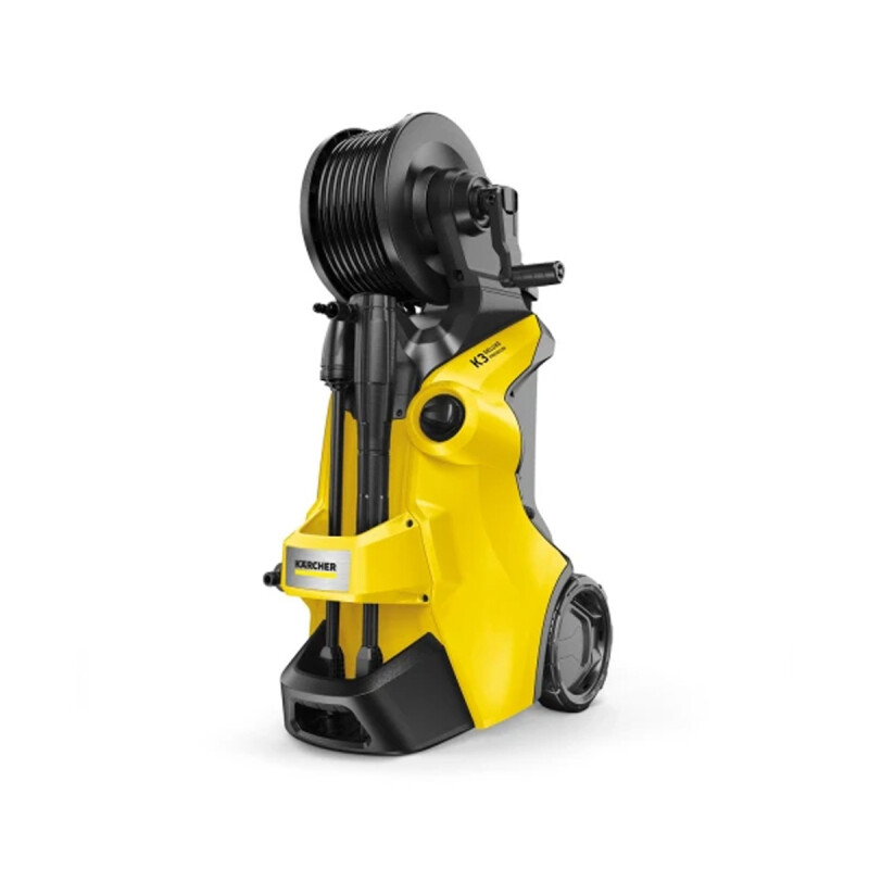 HIDROLAVADORA KARCHER K 3 DELUXE PREMIUM HIDROLAVADORA KARCHER K 3 DELUXE PREMIUM
