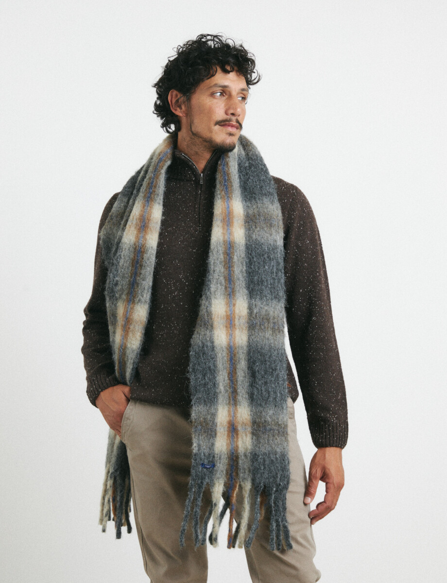 470421 REMERA HARRY Marron