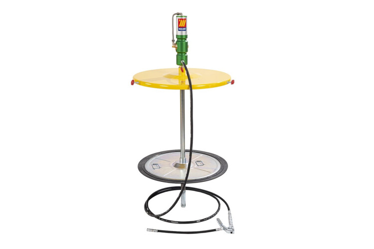 EQUIPO ENGRASE 60:1 BIDONES 180-220Kg (45417) EQUIPO ENGRASE 60:1 BIDONES 180-220Kg (45417)