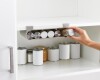 Especiero Bajo Estante Joseph Joseph Duo Gris Especiero Bajo Estante Joseph Joseph Duo Gris