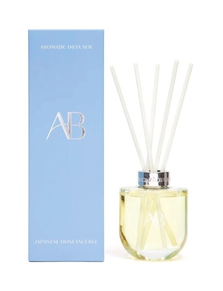 DIFUSOR DE AROMA 200ML JAPANESE HONEYSUCKLE CELESTE DIFUSOR DE AROMA 200ML JAPANESE HONEYSUCKLE CELESTE