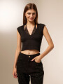 Tops Reloa Negro