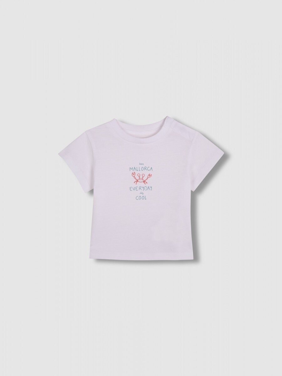 Camiseta Mallorca Piedra