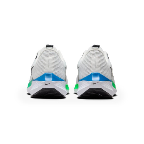 NIKE PEGASUS 40 White/Green/Black