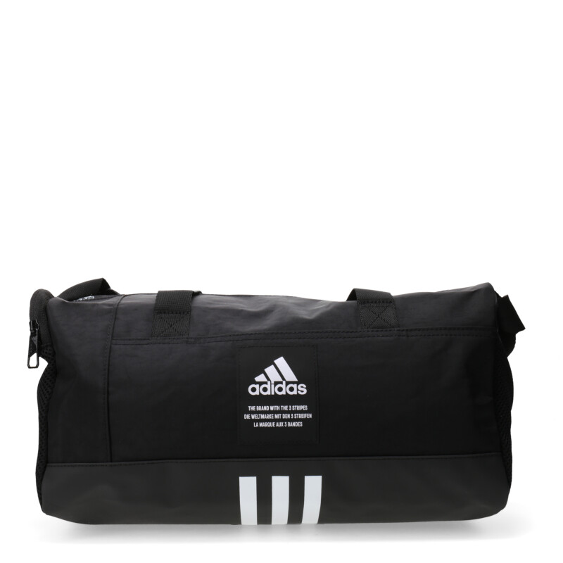 Bolso Adidas Chico 4ATHLTS DUF Negro - Blanco