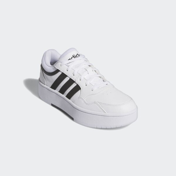 Championes Adidas Hoops 3.0 Bold Blanco