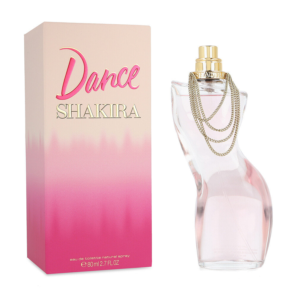SHAKIRA DANCE EDT FR. X 50 ML. única