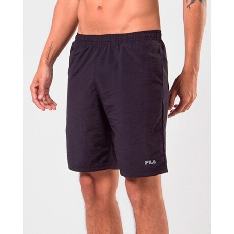 Bermuda para Hombre Fila Essential 7,5 Negra Bermuda para Hombre Fila Essential 7,5 Negra