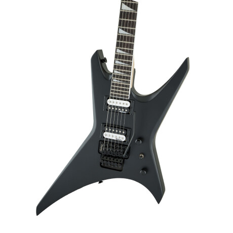 Guitarra Electrica Jackson Js32 Warrior Satin Black Guitarra Electrica Jackson Js32 Warrior Satin Black