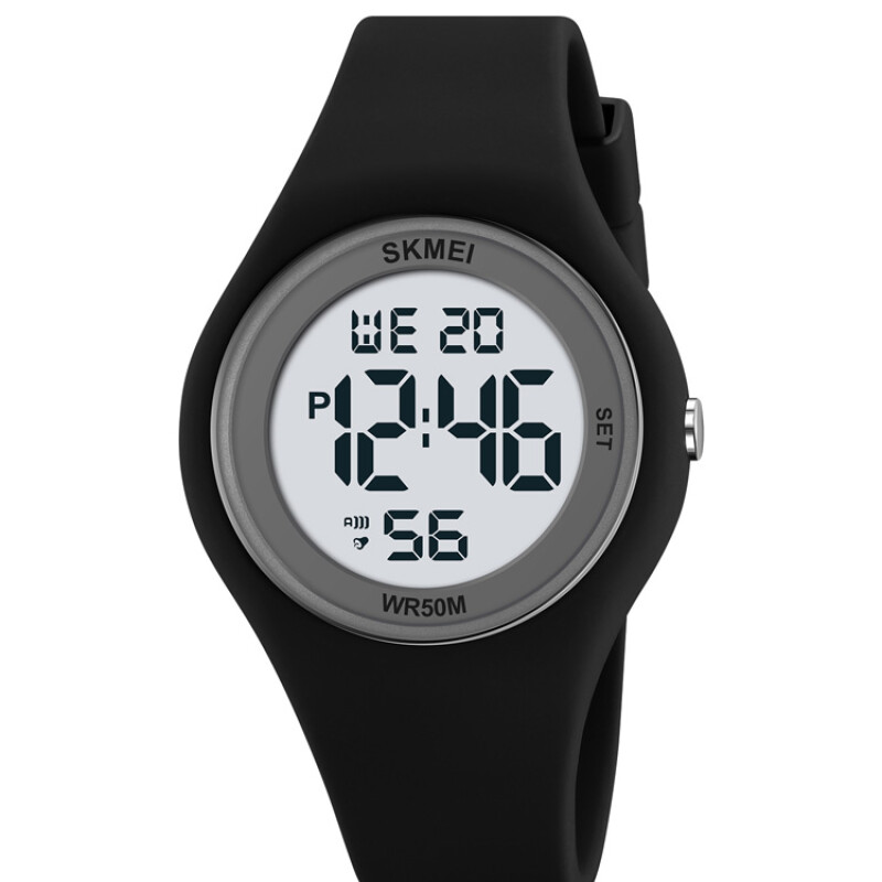 Reloj Skmei 2317BK Digital Negro Unisex Negro