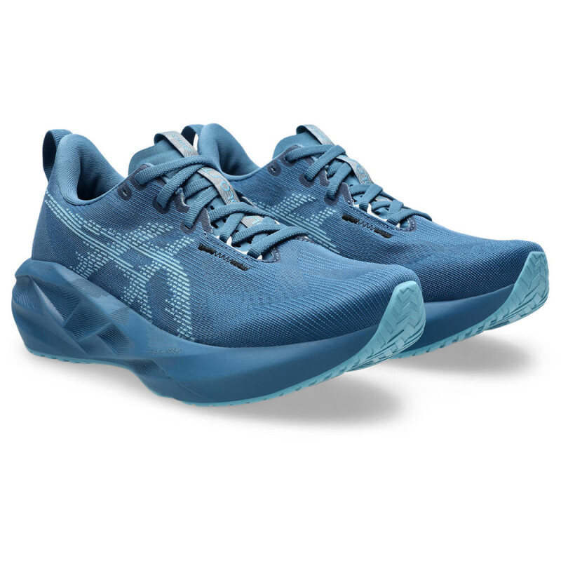 Zapatillas Running Novablast 5 Mujer Winter Sea/stillwater
