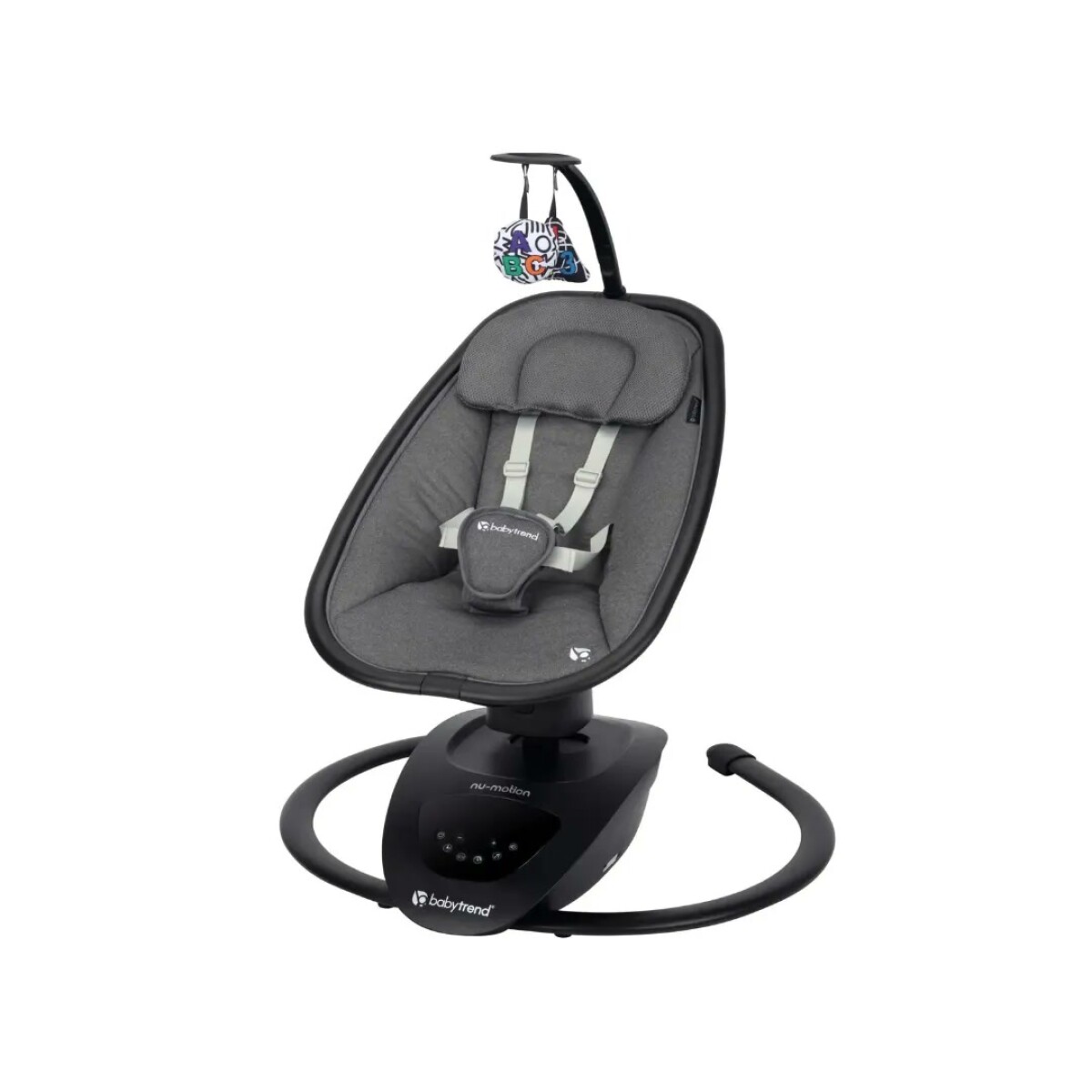 Mecedora Electrico Baby Trend Nu Motion Infinity SW03F70BM 