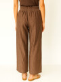 Pantalon Sonniana Beige Oscuro