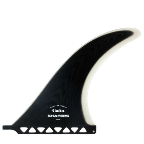 Quilla Shapers Gatto 10.25 pulgadas Negro