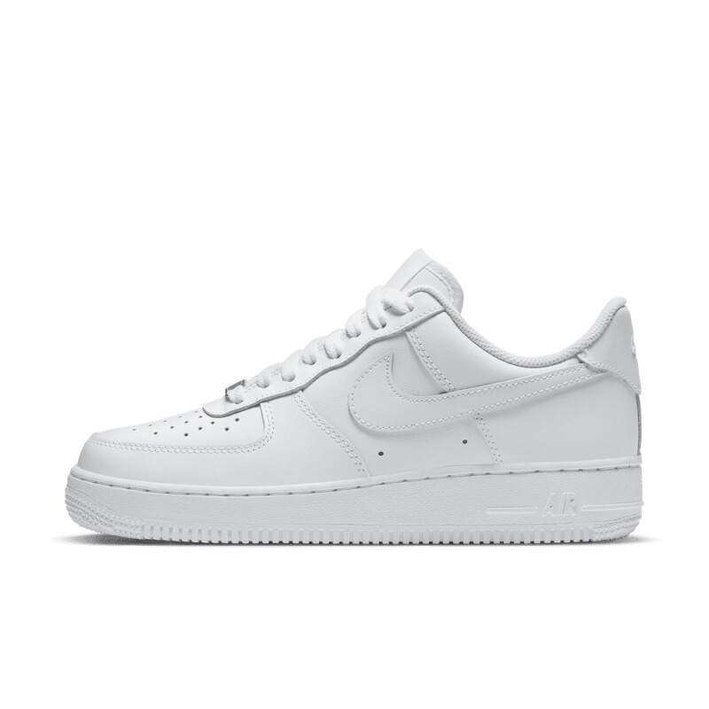 Zapatillas Air Force 1 '07 de Mujer Blanco