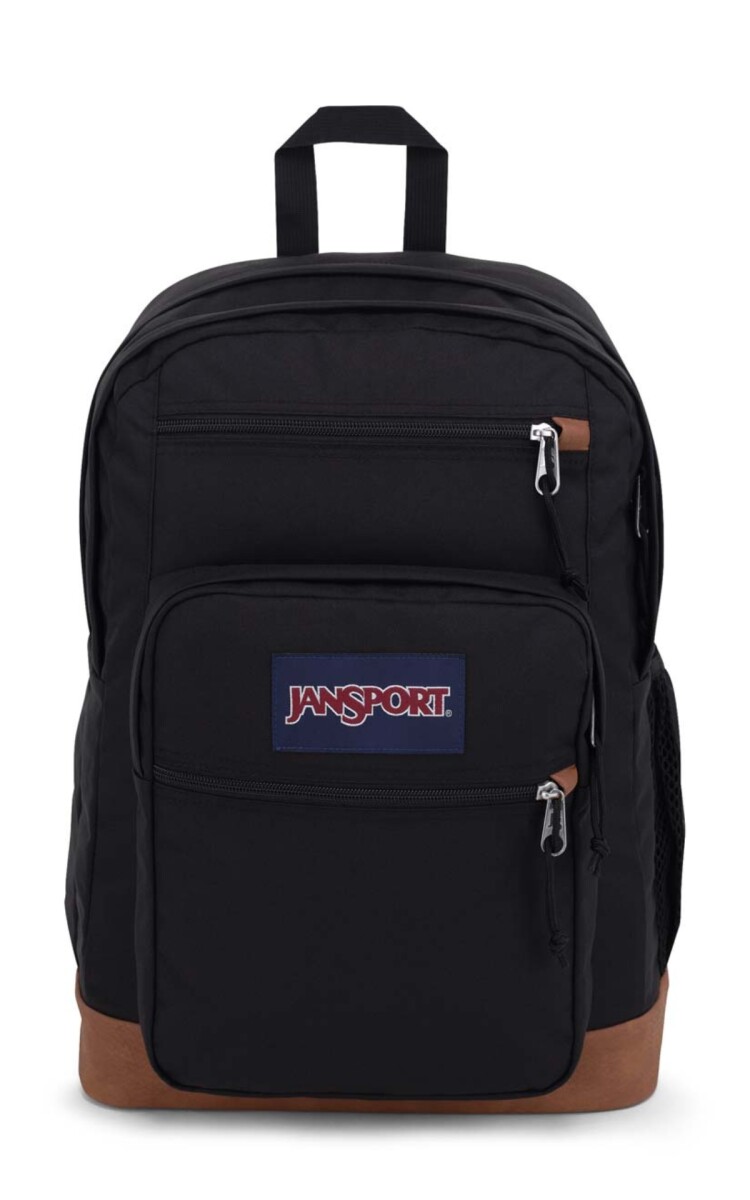 MOCHILA COOL STUDENT - BLACK 