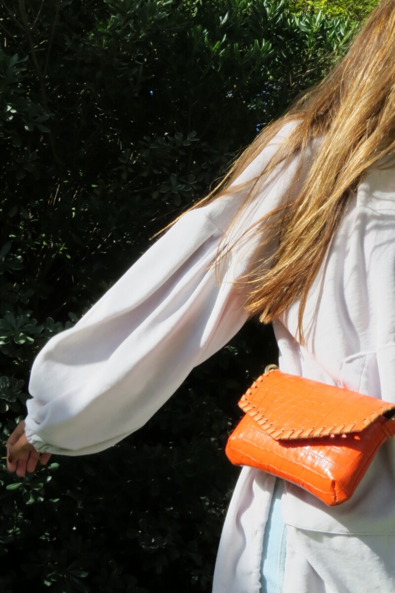 Mini All Season Bag Naranja