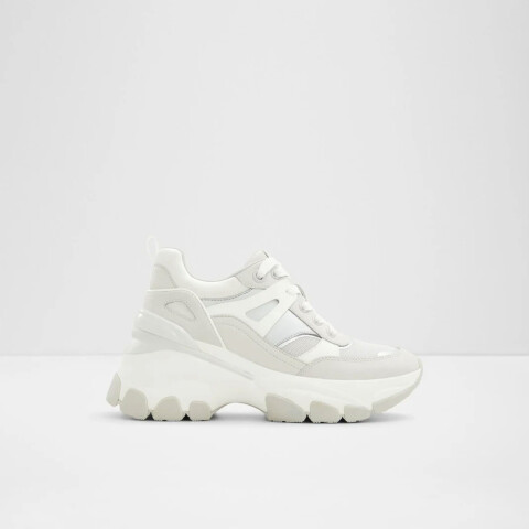 GRIEDIA OPEN WHITE Light Silver