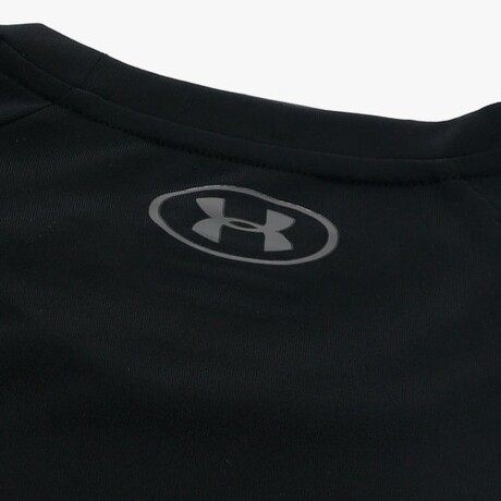 Remera Under Armour Tech 2.0 Black