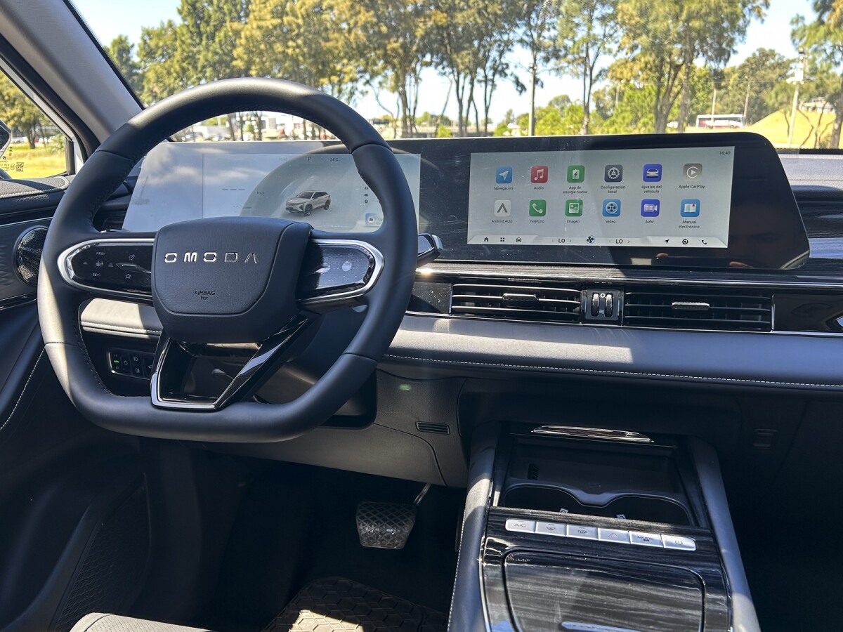 Omoda E5 Luxury 100% Eléctrica 0KM | Permuta / Financia Omoda E5 Luxury 100% Eléctrica 0KM | Permuta / Financia