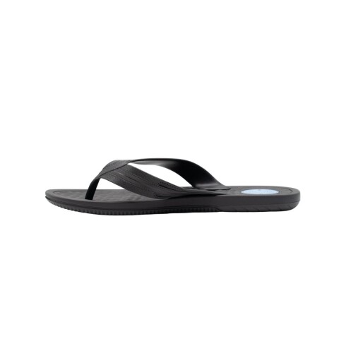CHINELA 39-44 NGRO/AZUL