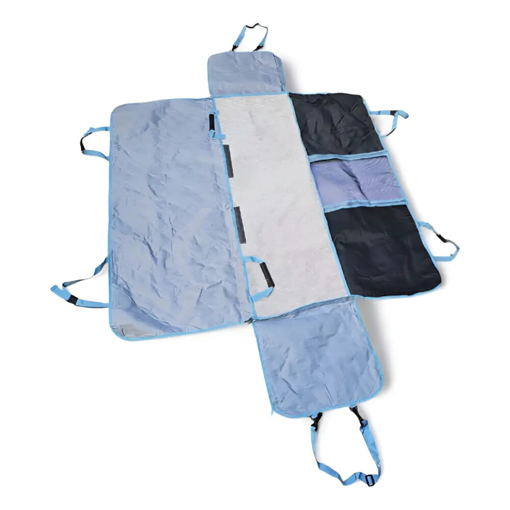 Cubre asiento completo para mascotas impermeable Cubre asiento completo para mascotas impermeable