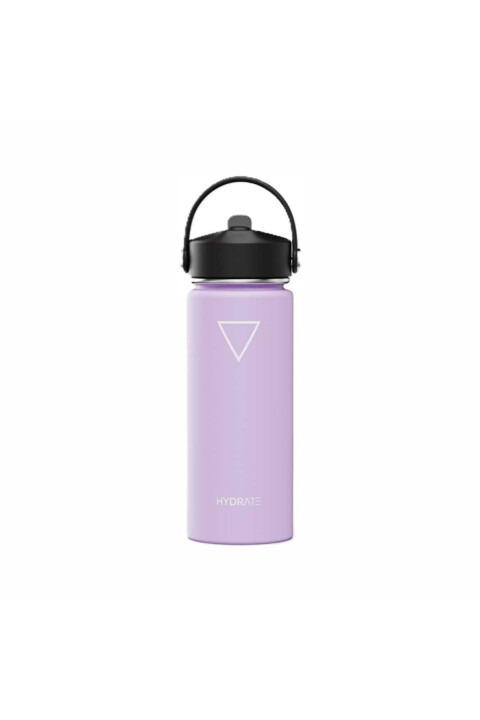 TERMO HYDRATE 530ML LILA PASTEL
