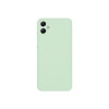 Protector Samsung Galaxy A05 engomado color verde pastel Protector Samsung Galaxy A05 Engomado Color Verde Pastel