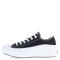 Championes de Mujer Converse Chuck Taylor Move Negro - Blanco