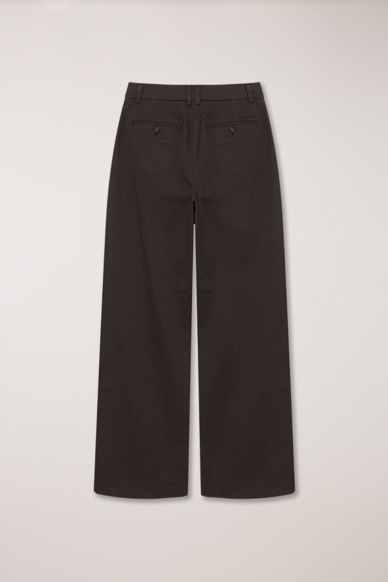 PANTALON Marron