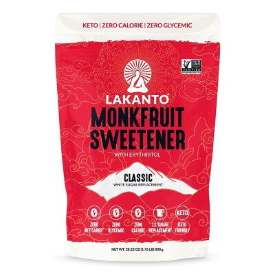 Monkfruit Lakanto Classic 800g Monkfruit Lakanto Classic 800g