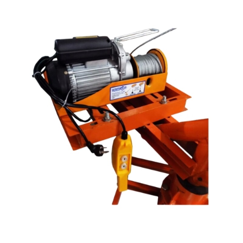 Mini Grúa Pluma 360° 1300W 240kg Mini Grúa Pluma 360° 1300W 240kg