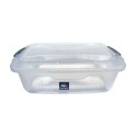CAJA ORGANIZADORA 10 LITROS RISCHIOTO TRANSPARENTE CAJA ORGANIZADORA 10 LITROS RISCHIOTO TRANSPARENTE