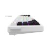 Teclado Gamer Havit KB900L Blanco y negro RGB Personalizable Teclado Gamer Havit KB900L Blanco y negro RGB Personalizable