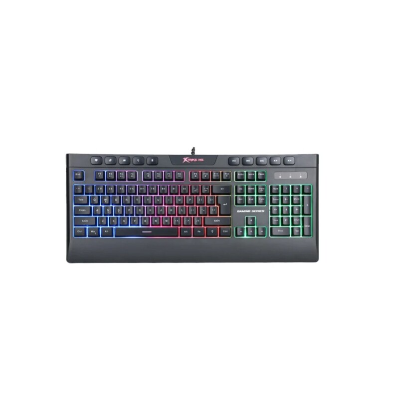 TECLADO GAMER PC PS4 XTRIKE KB-508 TECLADO GAMER PC PS4 XTRIKE KB-508
