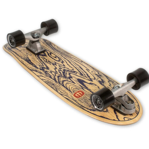 Carver C7 Grain 31,25" Complete - Marrón Carver C7 Grain 31,25" Complete - Marrón