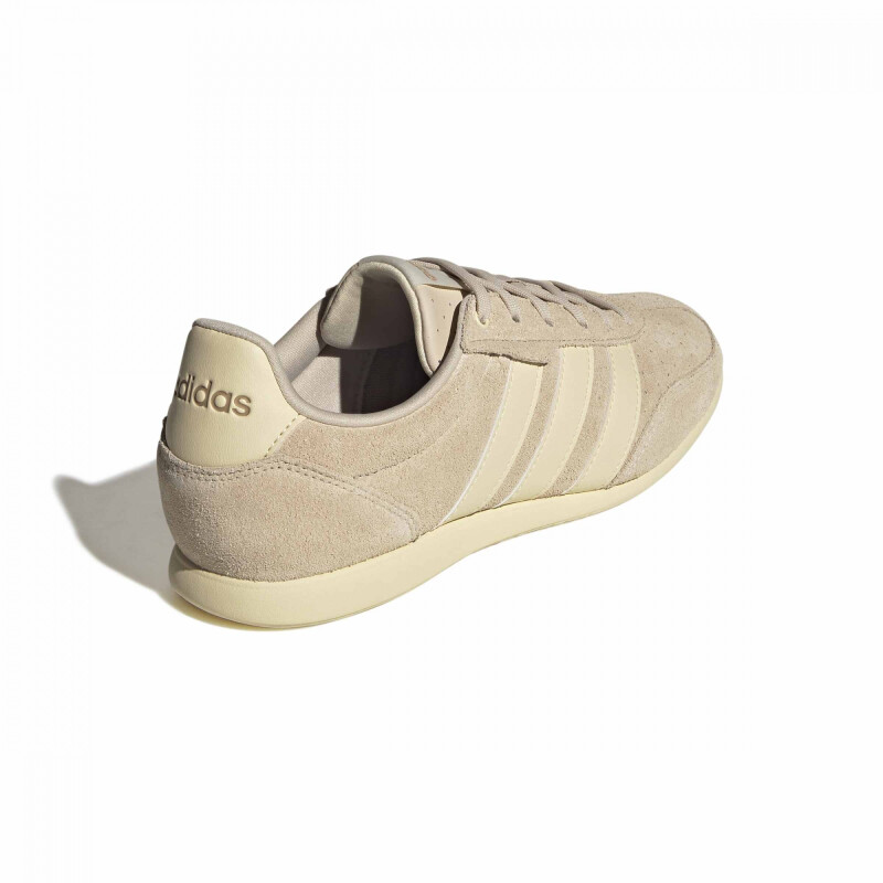 Championes Adidas BARREDA LO mujer KJ4747 Beige-blanco