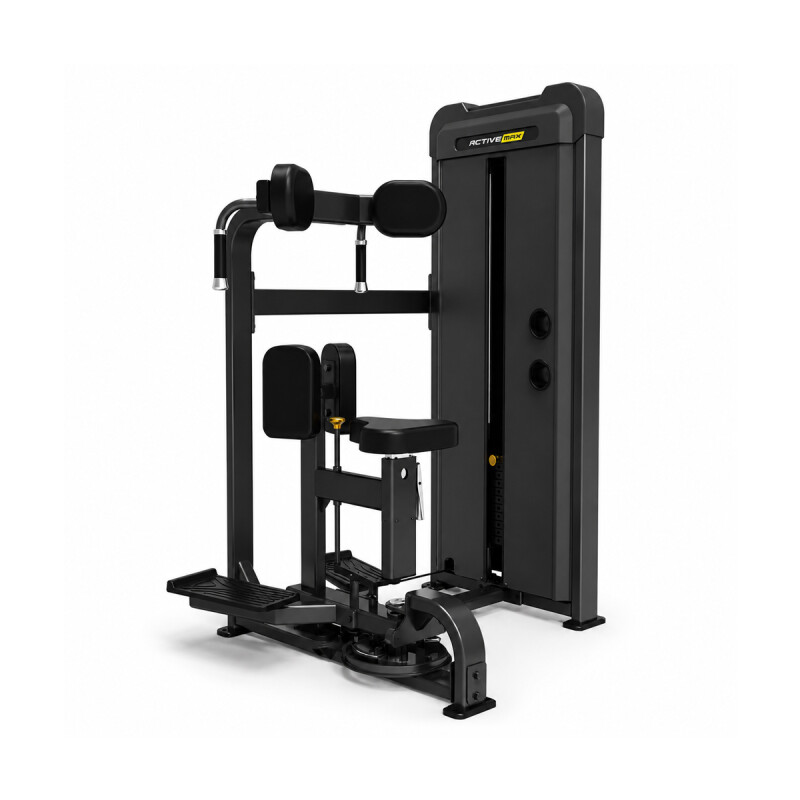 Torso Rotation- Active Max - Max202 Negro