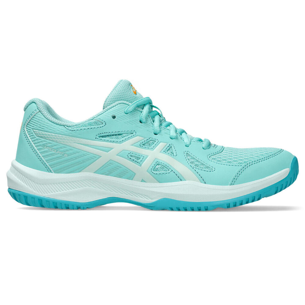 Upcourt 6 - Mujer Illuminate Mint/soothing Sea