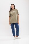 Remera Puglia Verde oliva