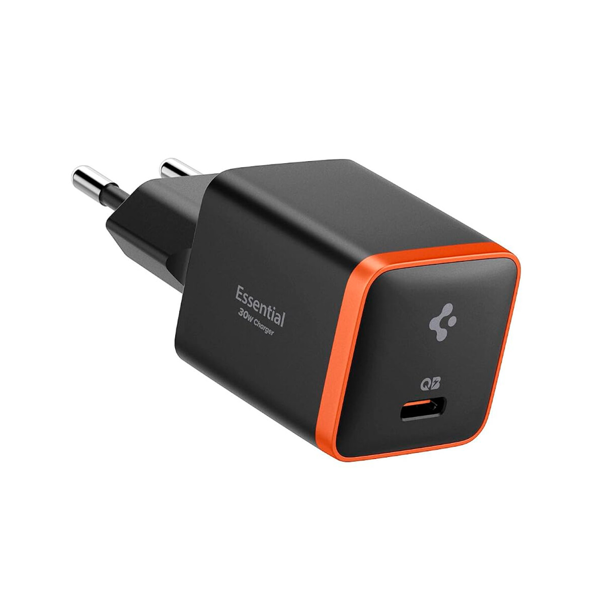 Spigen Cargador ARCStation Essential GAN 30W Usb-C - Black 