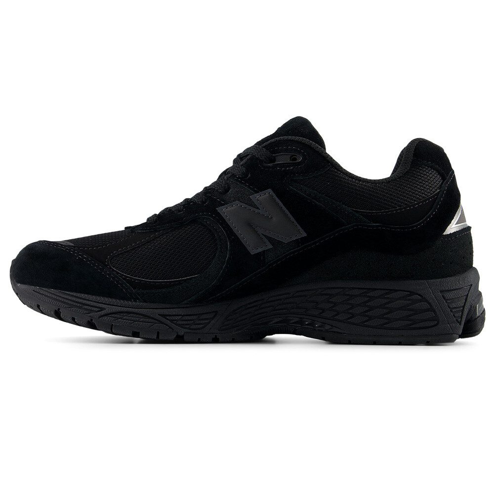 Zapatillas New Balance 2002 Unisex Black