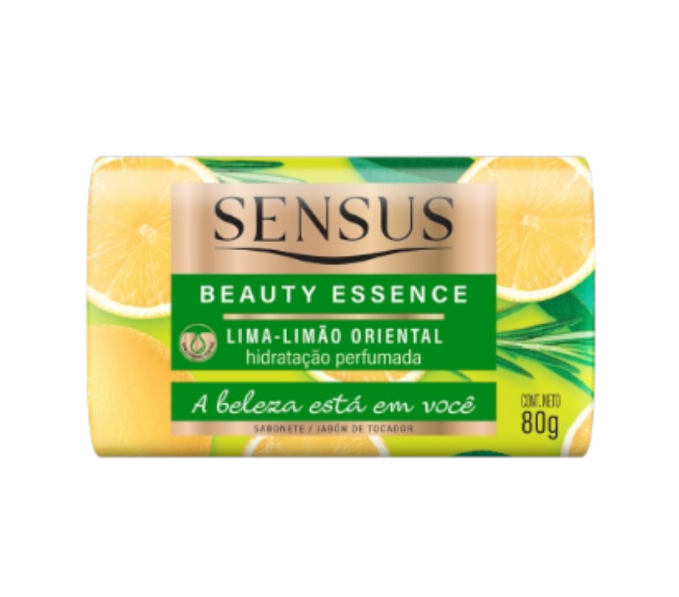 Jabon SENSUS Beauty - Lima-Limon Oriental 