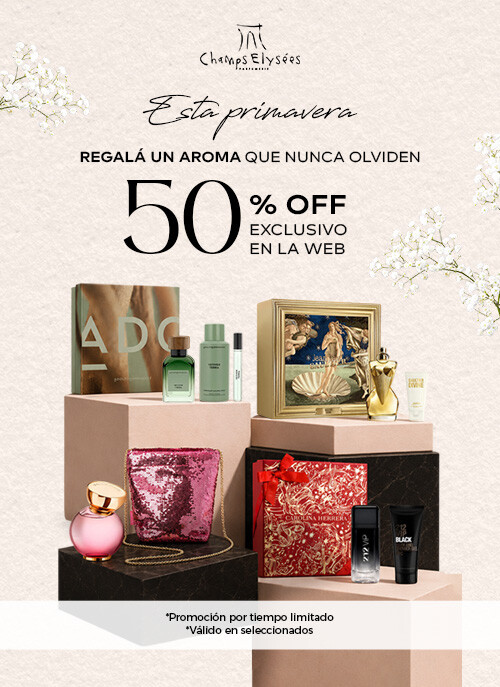 Carrusel Sale Estuches